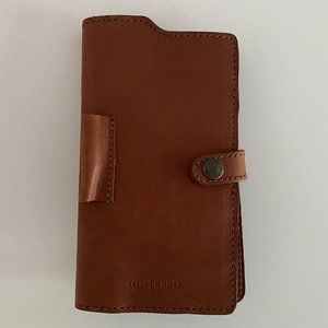 Kelly Moore Bag The Passport Wallet - Leather Travel Organizer